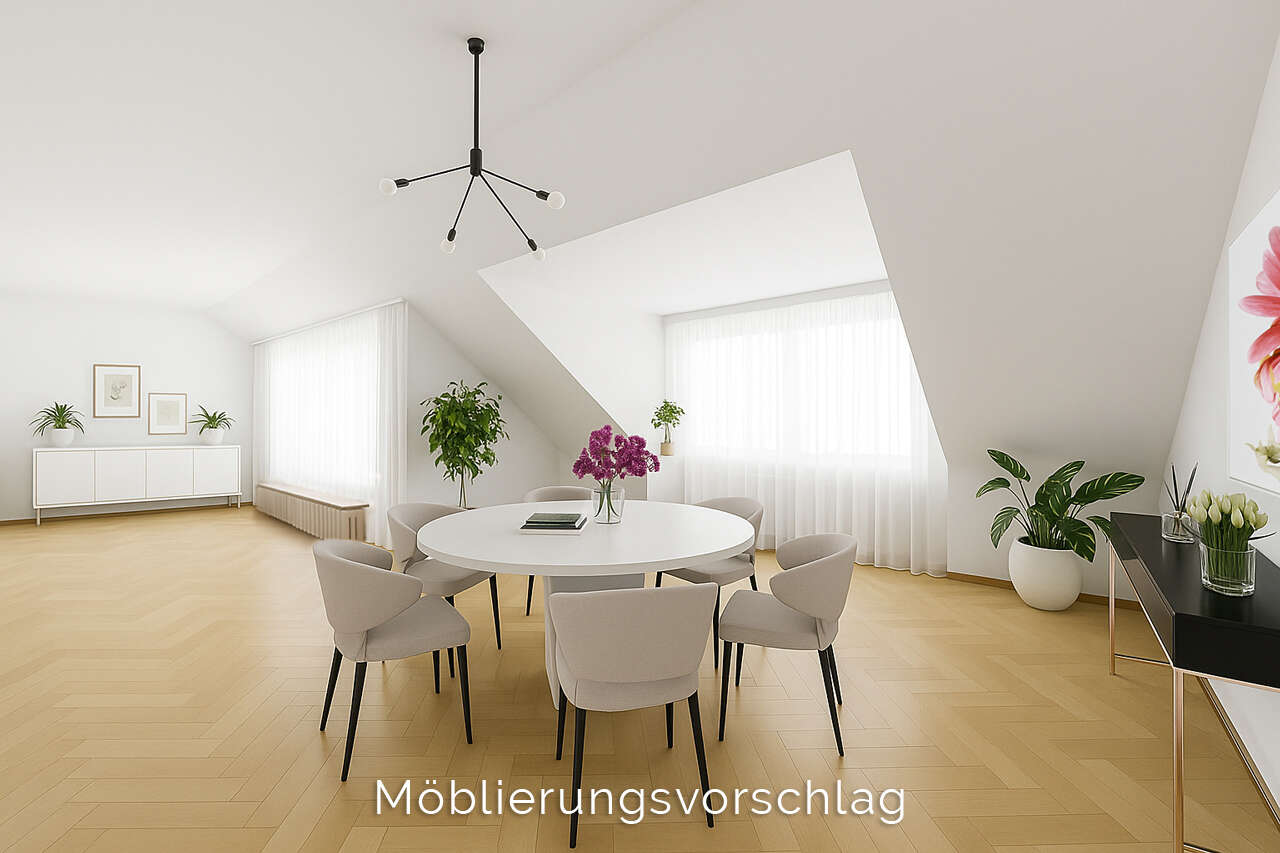 Immobilienmakler Aachen DG-Wohnung kaufen mit Immobilienbewertung