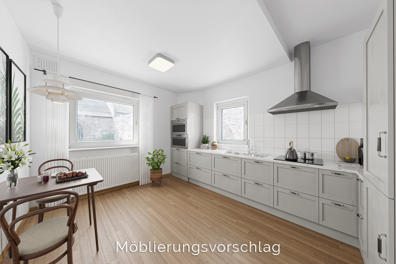Immobilienmakler Euskirchen Reihenendhaus kaufen mit Immobilienbewertung