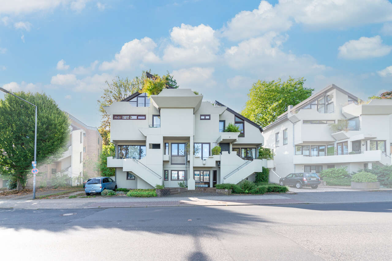 Immobilienmakler Aachen Etagenwohnung kaufen mit Immobilienbewertung