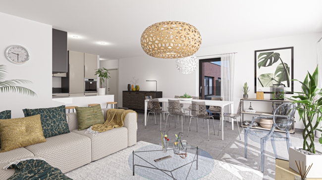 Immobilienmakler Gemmenich Wohnung kaufen mit Immobilienbewertung