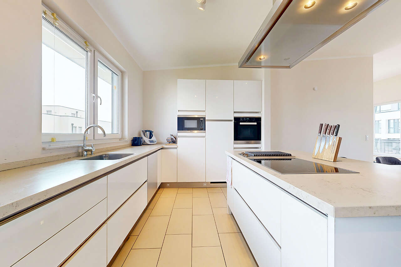 Immobilienmakler Köln Penthouse-Wohnung kaufen mit Immobilienbewertung