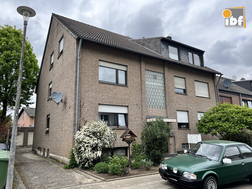 Immobilienmakler Herzogenrath / Straß Mehrfamilienhaus kaufen mit Immobilienbewertung
