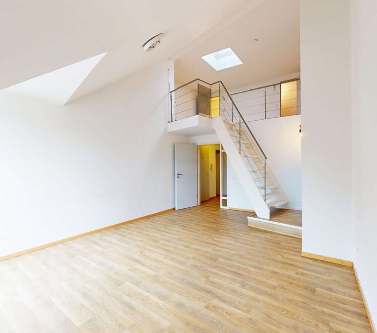 Immobilienmakler Aachen Maisonette-Wohnung kaufen mit Immobilienbewertung