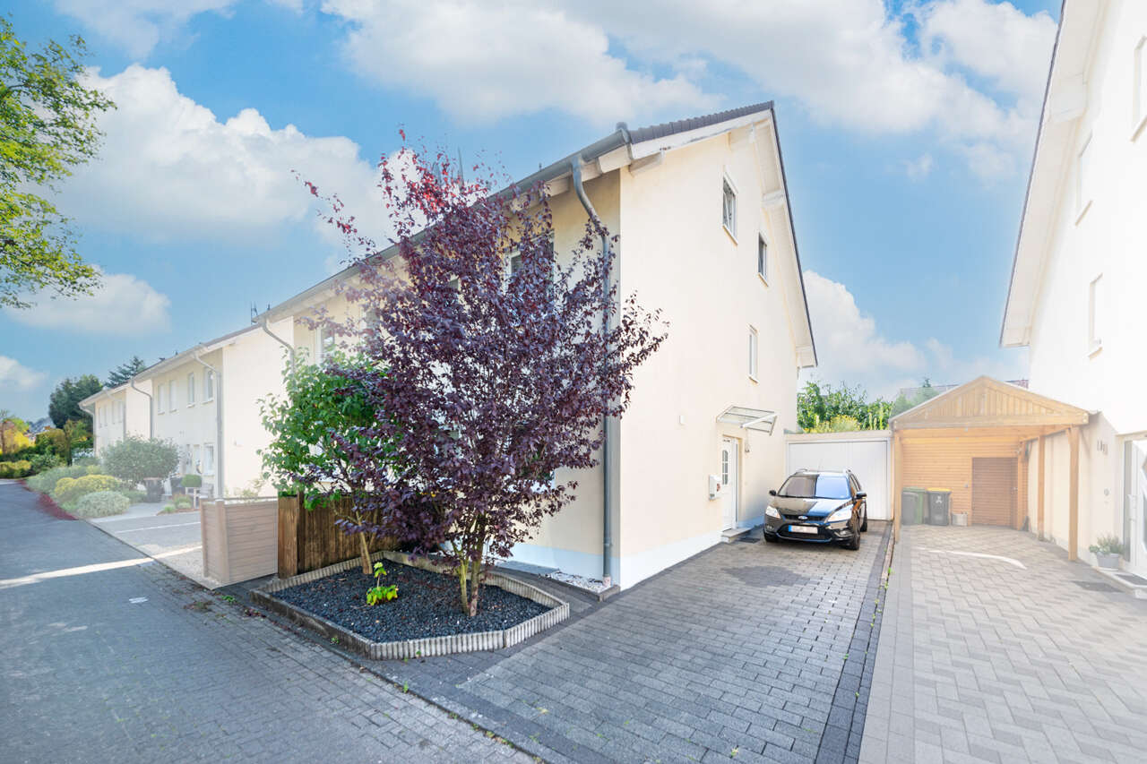 Immobilienmakler Bornheim Doppelhaushälfte kaufen mit Immobilienbewertung