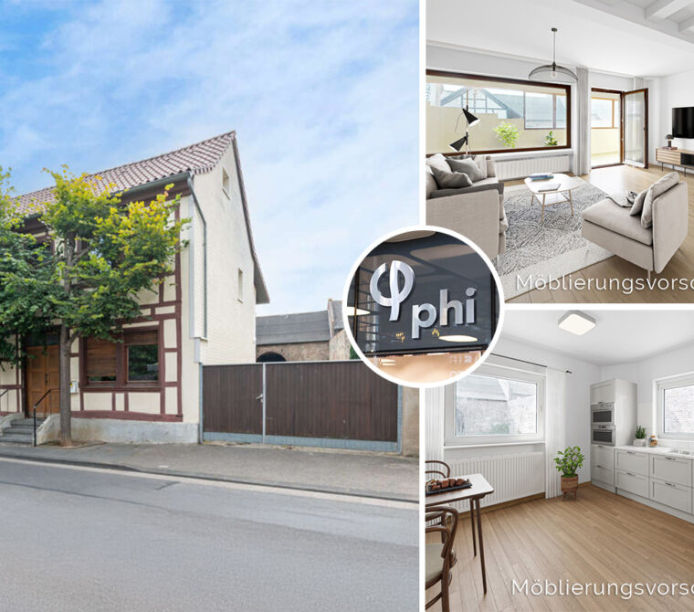 Immobilienmakler Euskirchen Reihenendhaus kaufen mit Immobilienbewertung
