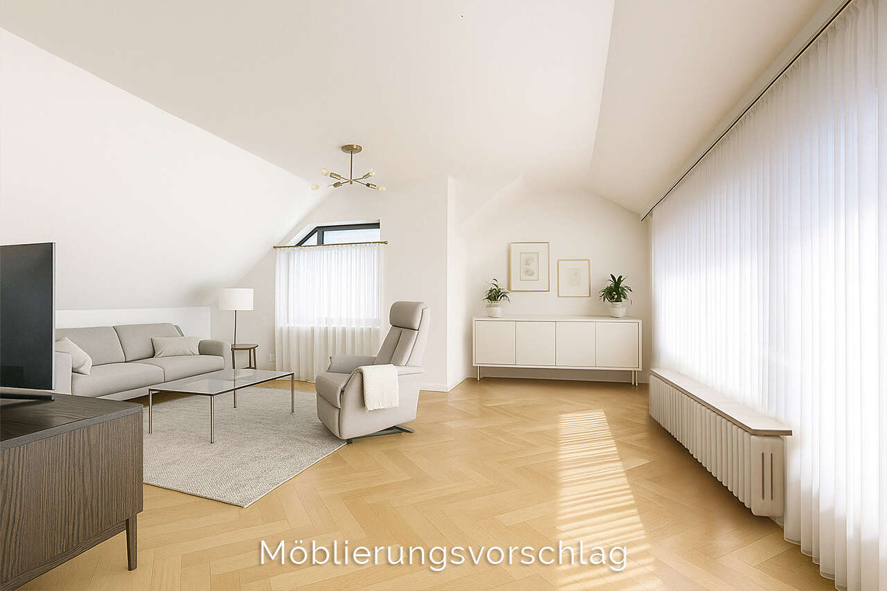 Immobilienmakler Aachen DG-Wohnung kaufen mit Immobilienbewertung