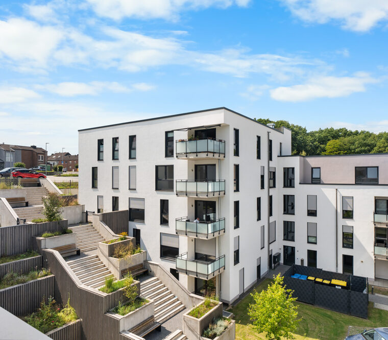 Immobilienmakler Alsdorf / Ofden Etagenwohnung mieten mit Immobilienbewertung
