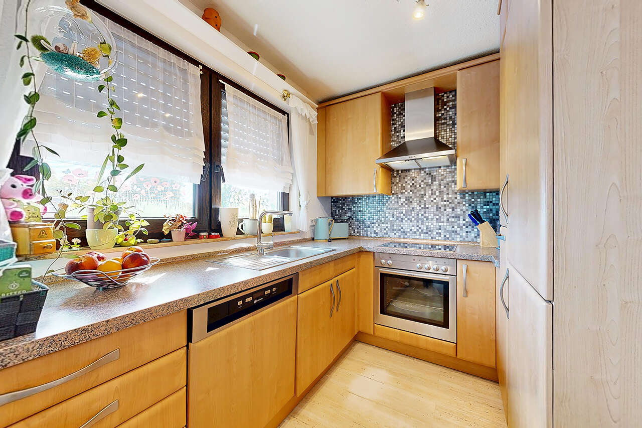 Immobilienmakler Baesweiler Maisonette-Wohnung kaufen mit Immobilienbewertung
