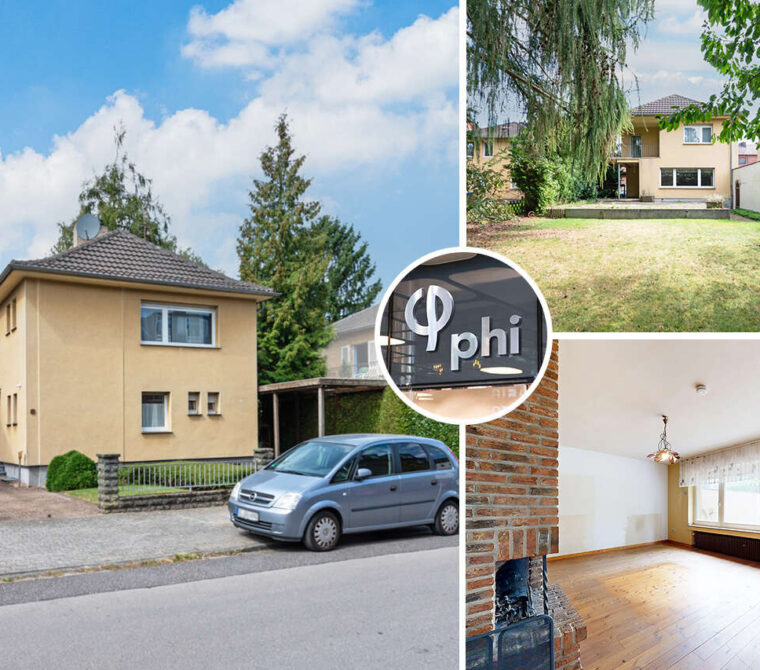 Immobilienmakler Würselen Einfamilienhaus kaufen mit Immobilienbewertung
