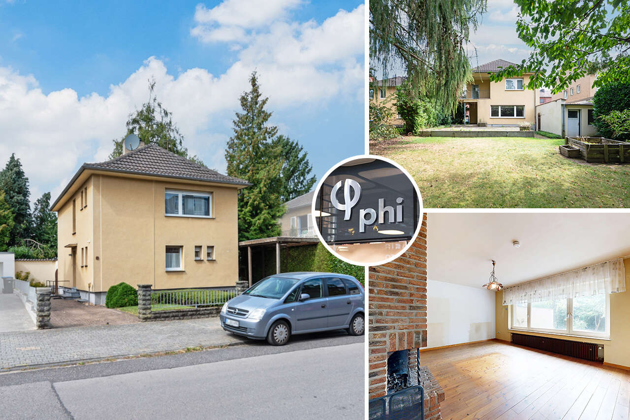 Immobilienmakler Würselen Einfamilienhaus kaufen mit Immobilienbewertung