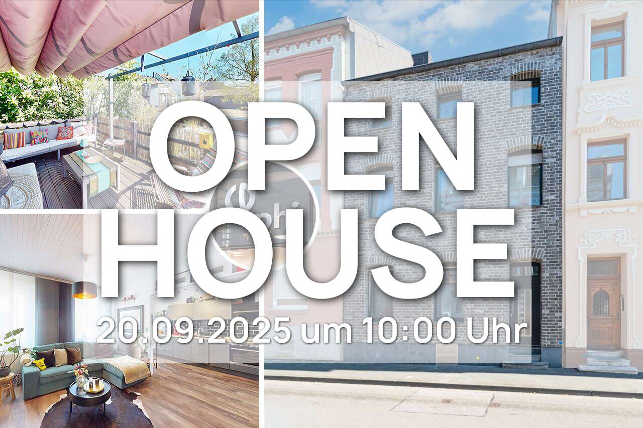Immobilienmakler Eschweiler Reihenhaus kaufen mit Immobilienbewertung