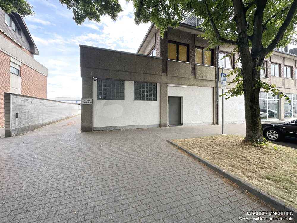 Immobilienmakler Aachen / Eilendorf Praxis mieten mit Immobilienbewertung