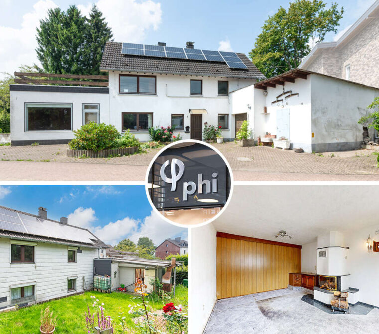 Immobilienmakler Simmerath Einfamilienhaus kaufen mit Immobilienbewertung