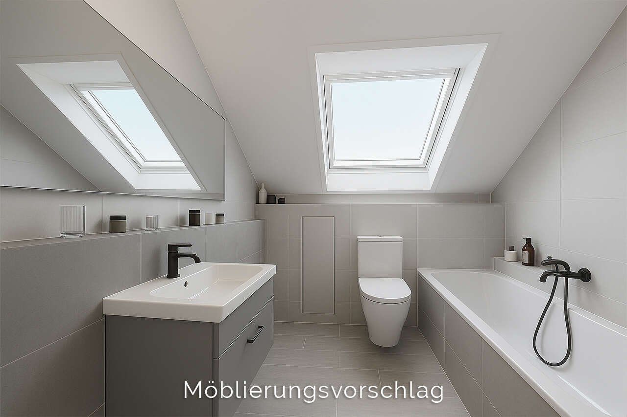 Immobilienmakler Aachen DG-Wohnung kaufen mit Immobilienbewertung