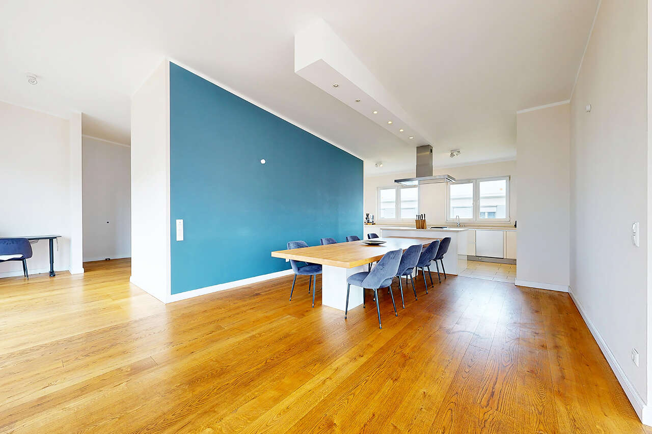 Immobilienmakler Köln Penthouse-Wohnung kaufen mit Immobilienbewertung