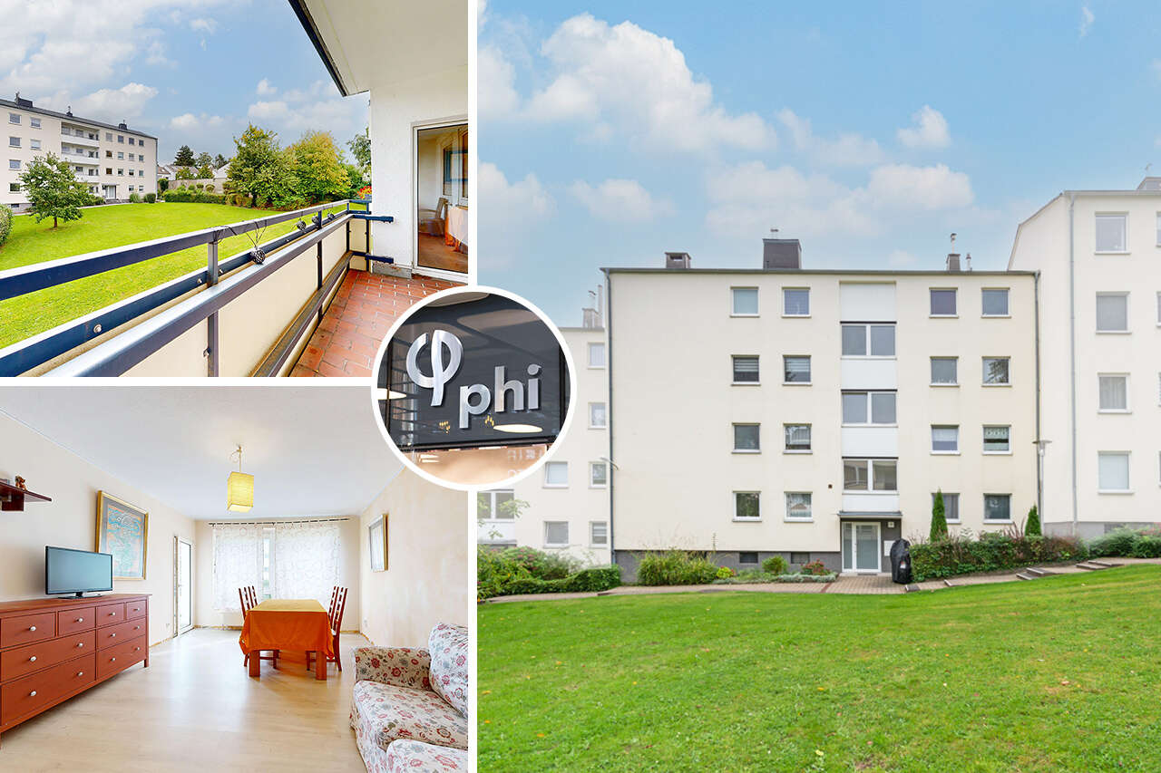 Immobilienmakler Aachen Etagenwohnung kaufen mit Immobilienbewertung