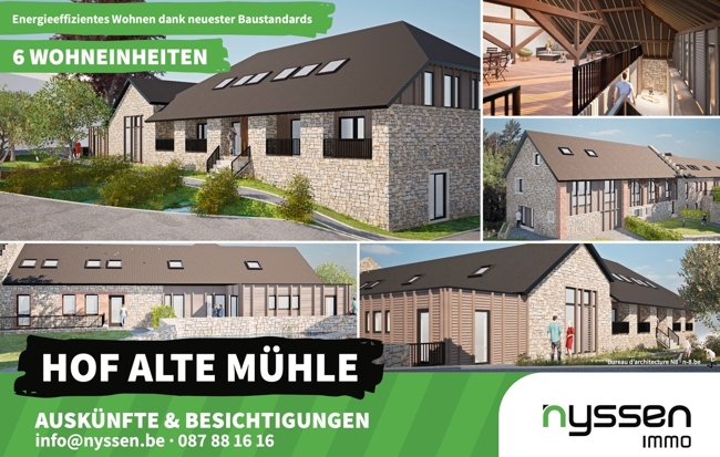 Immobilienmakler Raeren Haus kaufen mit Immobilienbewertung
