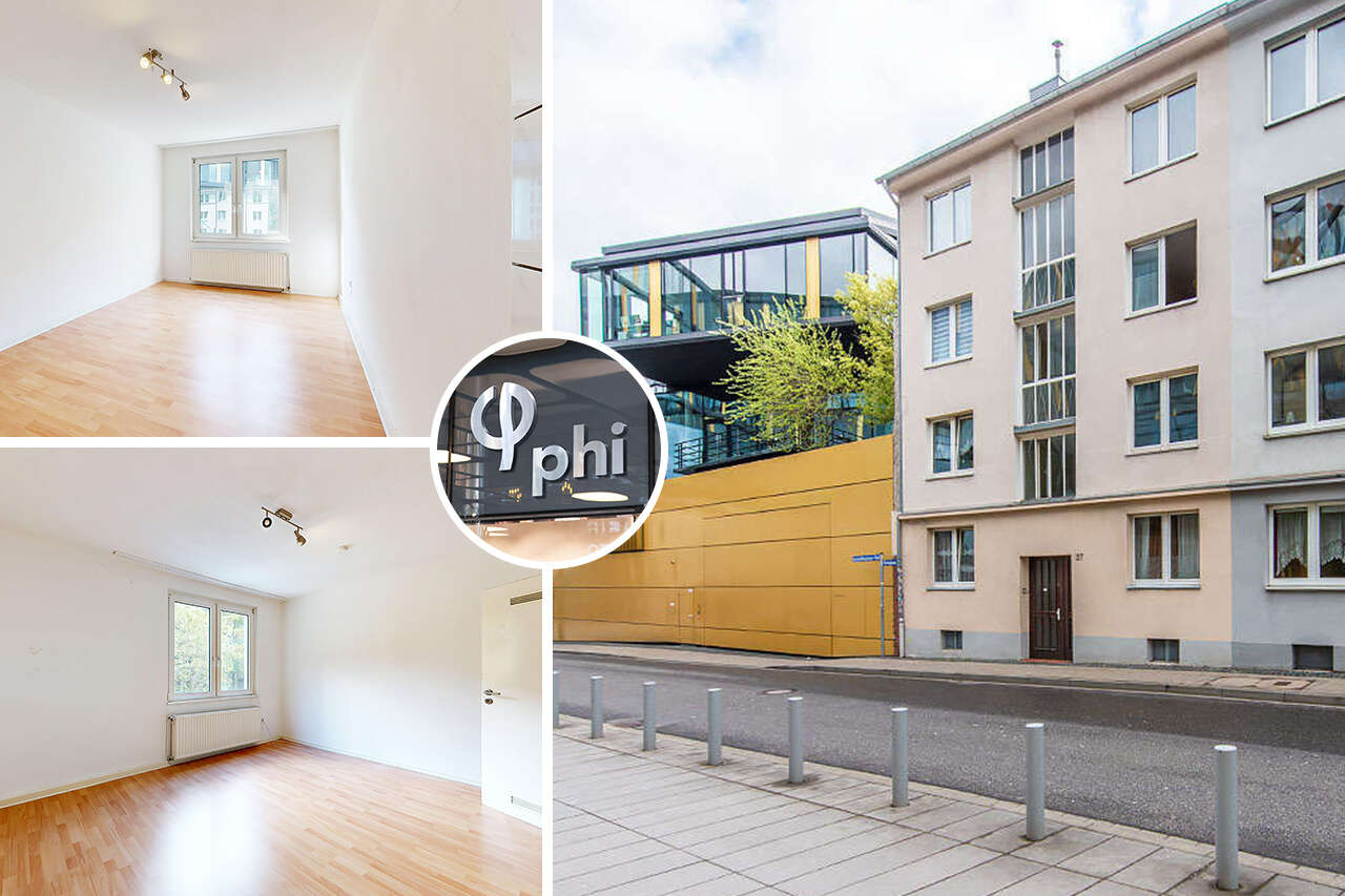 Immobilienmakler Aachen Etagenwohnung kaufen mit Immobilienbewertung