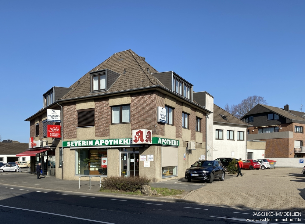 Immobilienmakler Aachen / Eilendorf Praxis mieten mit Immobilienbewertung