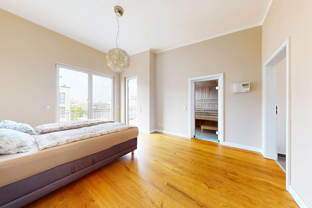 Immobilienmakler Köln Penthouse-Wohnung kaufen mit Immobilienbewertung