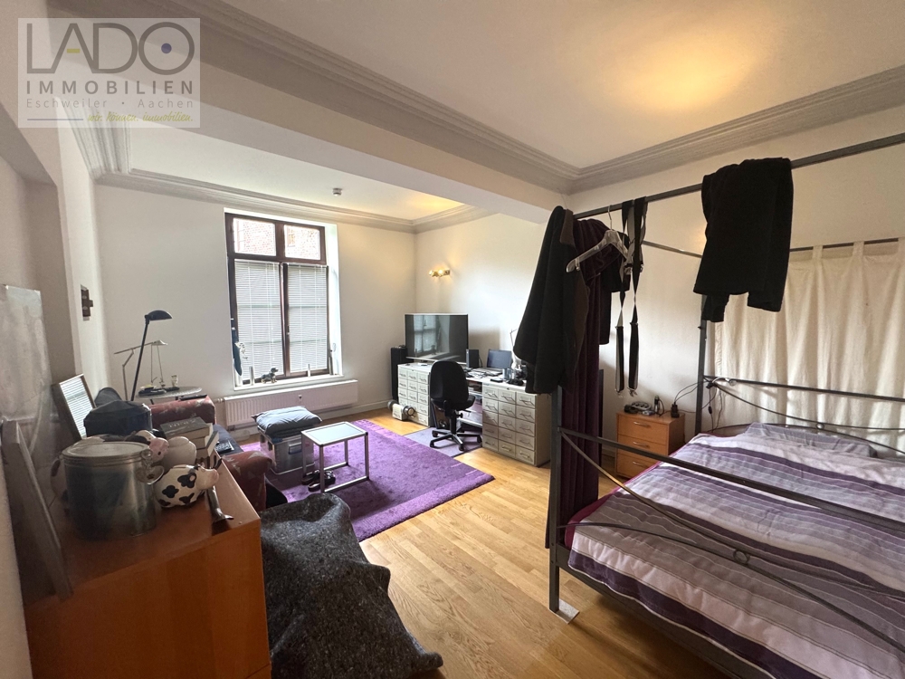 Immobilienmakler Aachen Etagenwohnung kaufen mit Immobilienbewertung
