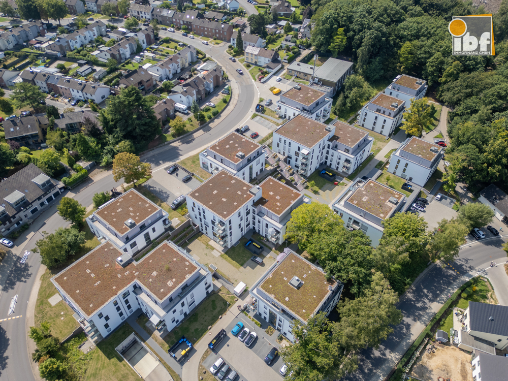 Etagenwohnung Alsdorf / Ofden kaufen Phi: DJI_0800-HDR Immobilienmakler Alsdorf / Ofden Etagenwohnung kaufen mit Immobilienbewertung