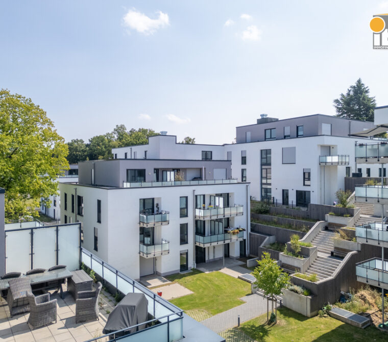 Immobilienmakler Alsdorf / Ofden Etagenwohnung mieten mit Immobilienbewertung