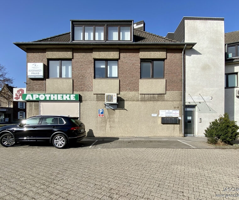 Immobilienmakler Aachen / Eilendorf Praxis mieten mit Immobilienbewertung