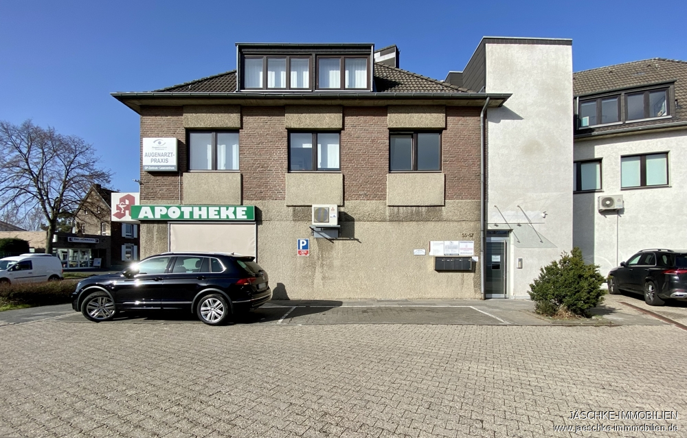Immobilienmakler Aachen / Eilendorf Praxis mieten mit Immobilienbewertung