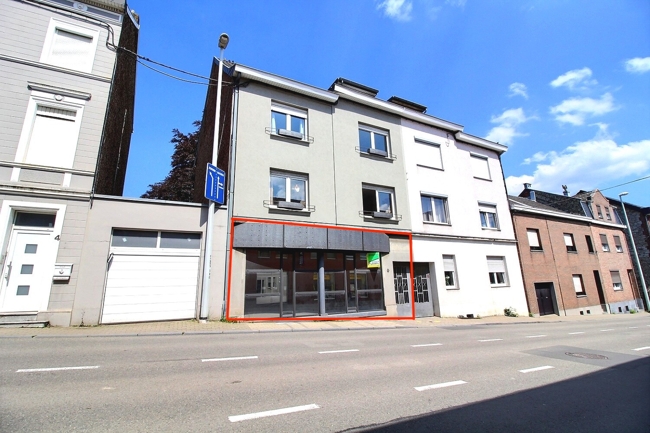 Immobilienmakler Eupen Erdgeschosswohnung kaufen mit Immobilienbewertung