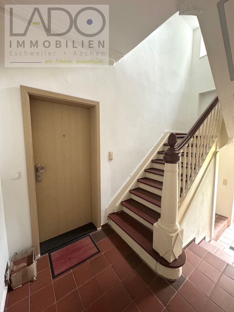 Immobilienmakler Aachen Etagenwohnung kaufen mit Immobilienbewertung