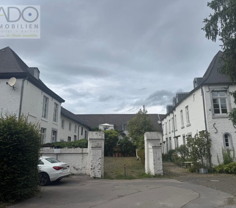Immobilienmakler Aachen Etagenwohnung kaufen mit Immobilienbewertung