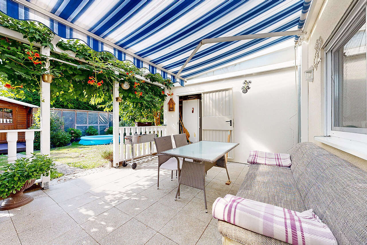 Immobilienmakler Bornheim Doppelhaushälfte kaufen mit Immobilienbewertung