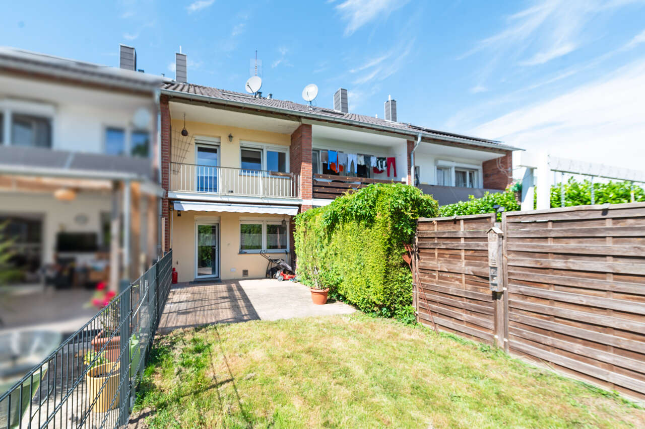 Immobilienmakler Alsdorf Reihenhaus kaufen mit Immobilienbewertung