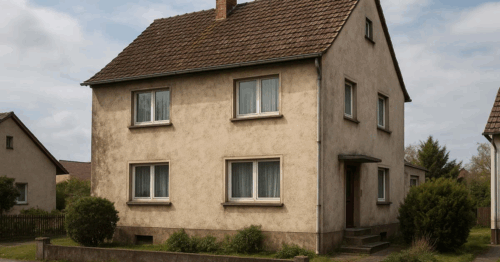 Weniger Neubau Immobilienmarkt