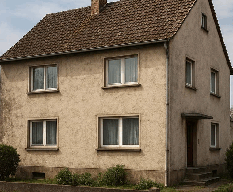 Weniger Neubau Immobilienmarkt