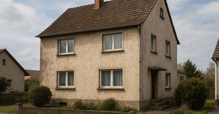 Weniger Neubau Immobilienmarkt