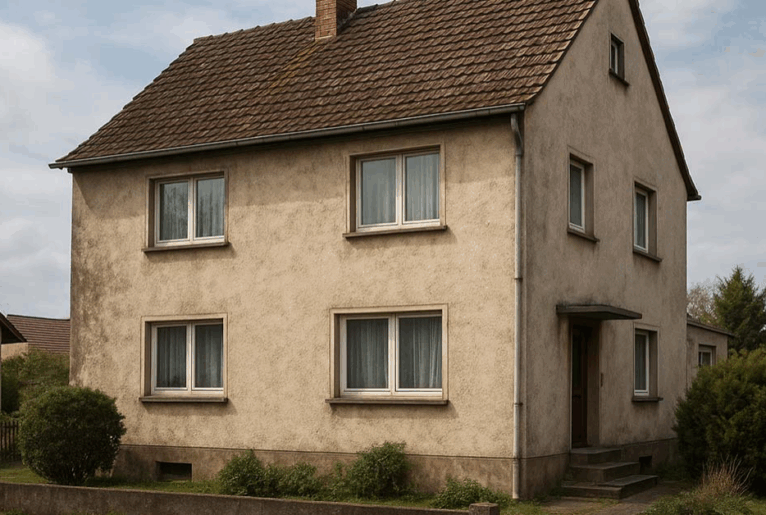 Weniger Neubau Immobilienmarkt