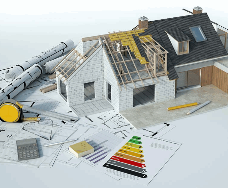 Energetische Sanierung