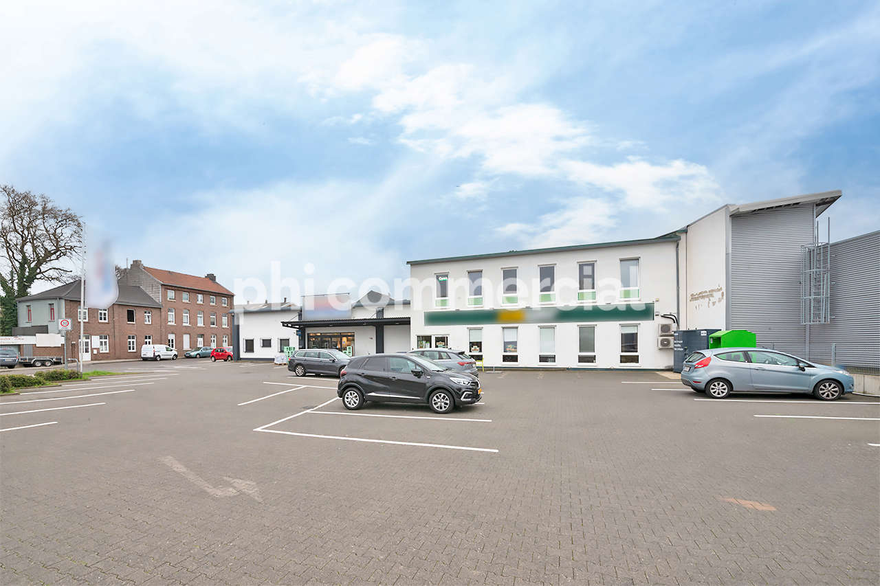 SB-Markt Herzogenrath kaufen Phi: Immobilien-Herzogenrath-Kauf-Gewerbe-GM644-01 Immobilienmakler Herzogenrath SB-Markt kaufen mit Immobilienbewertung