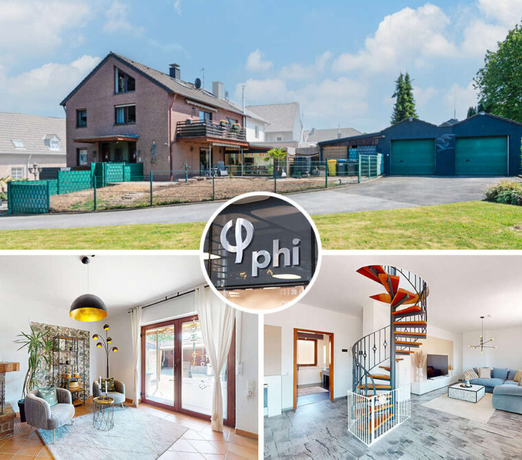 Immobilienmakler Herzogenrath Zweifamilienhaus kaufen mit Immobilienbewertung