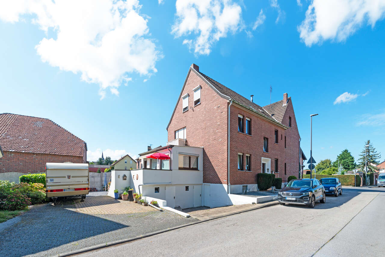 Immobilienmakler Jülich Mehrfamilienhaus kaufen mit Immobilienbewertung