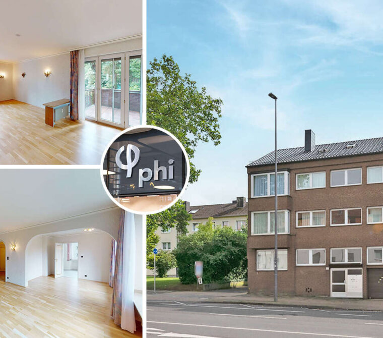 Immobilienmakler Aachen Etagenwohnung mieten mit Immobilienbewertung