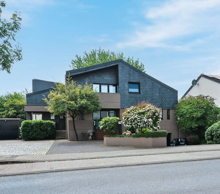Immobilienmakler Aachen Zweifamilienhaus kaufen mit Immobilienbewertung