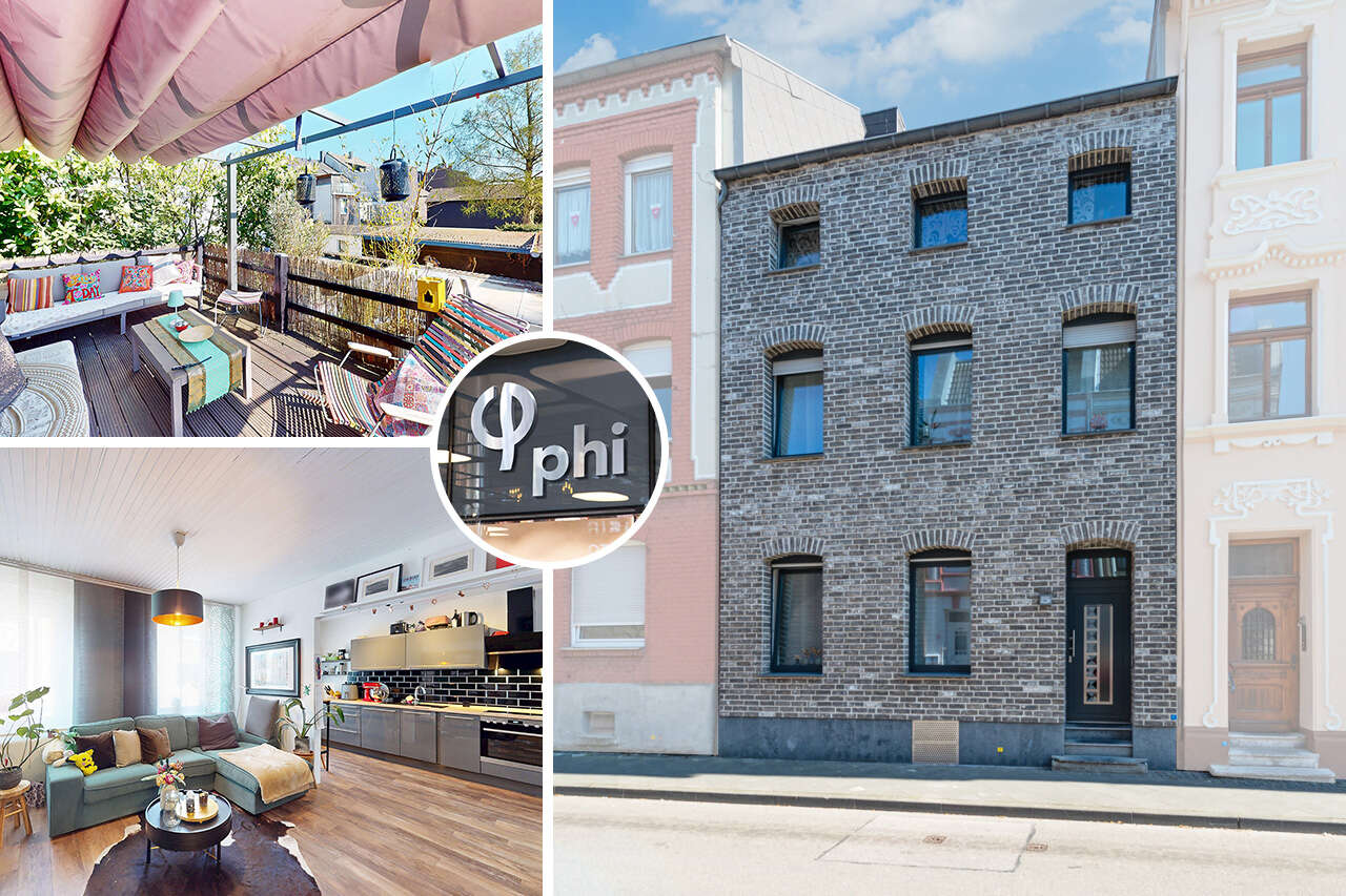 Reihenhaus Eschweiler kaufen Phi: Immobilien-Alsdorf-Haus-Kaufen-ZQ810-Grid-03 Immobilienmakler Eschweiler Reihenhaus kaufen mit Immobilienbewertung