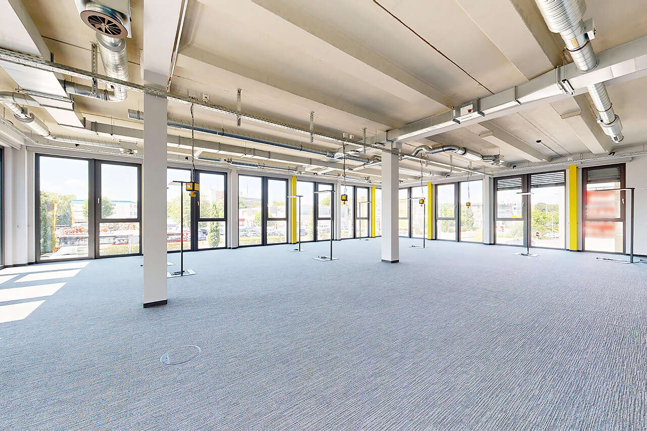 Bürohaus Aachen mieten Phi: Immobilien-Aachen-Büro-Mieten-M-PP803-07 Immobilienmakler Aachen Bürohaus mieten mit Immobilienbewertung