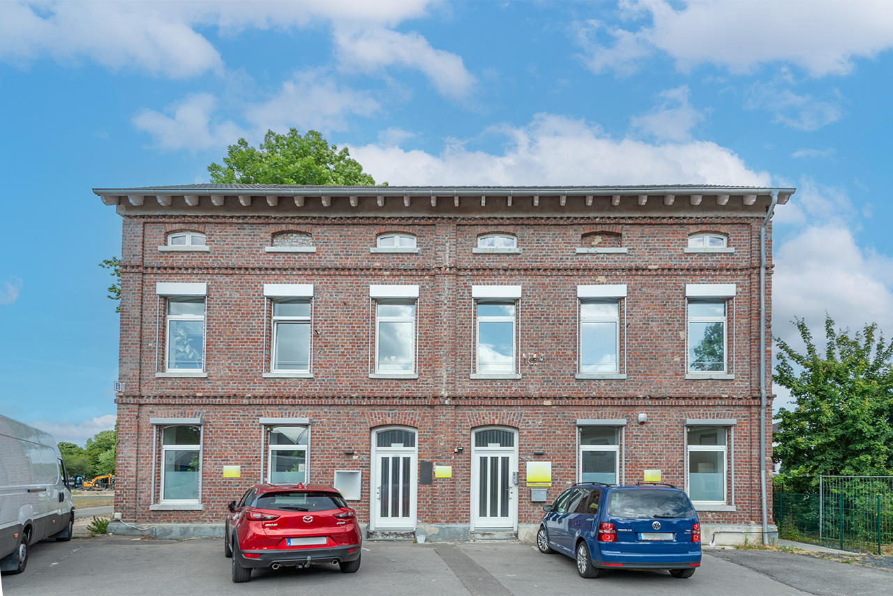 Bürohaus Eschweiler kaufen Phi: Immobilie-Kauf-ZP517-05 Immobilienmakler Eschweiler Bürohaus kaufen mit Immobilienbewertung