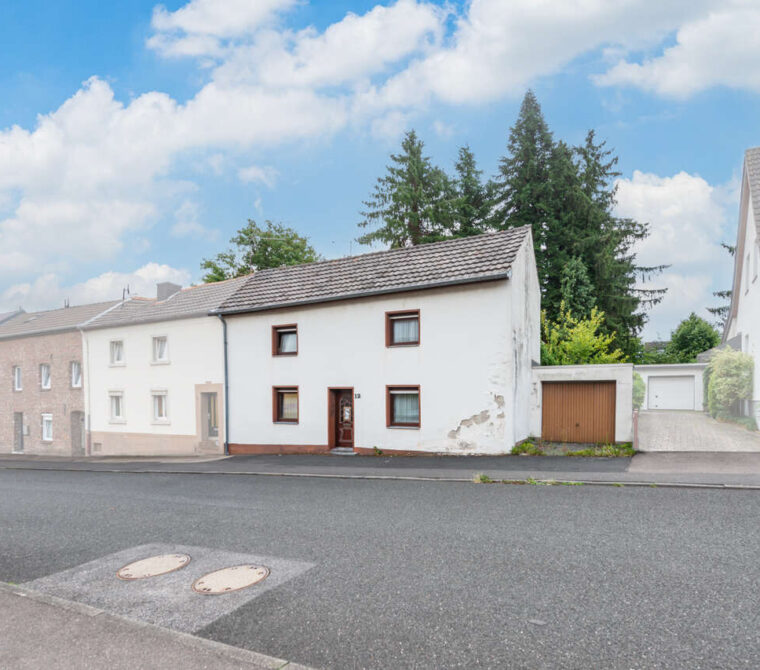 Immobilienmakler Herzogenrath Reihenendhaus kaufen mit Immobilienbewertung