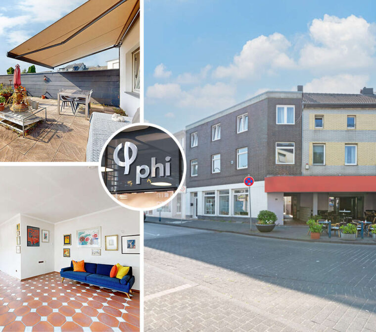 Immobilienmakler Alsdorf Wohn- und Geschäftshaus kaufen mit Immobilienbewertung