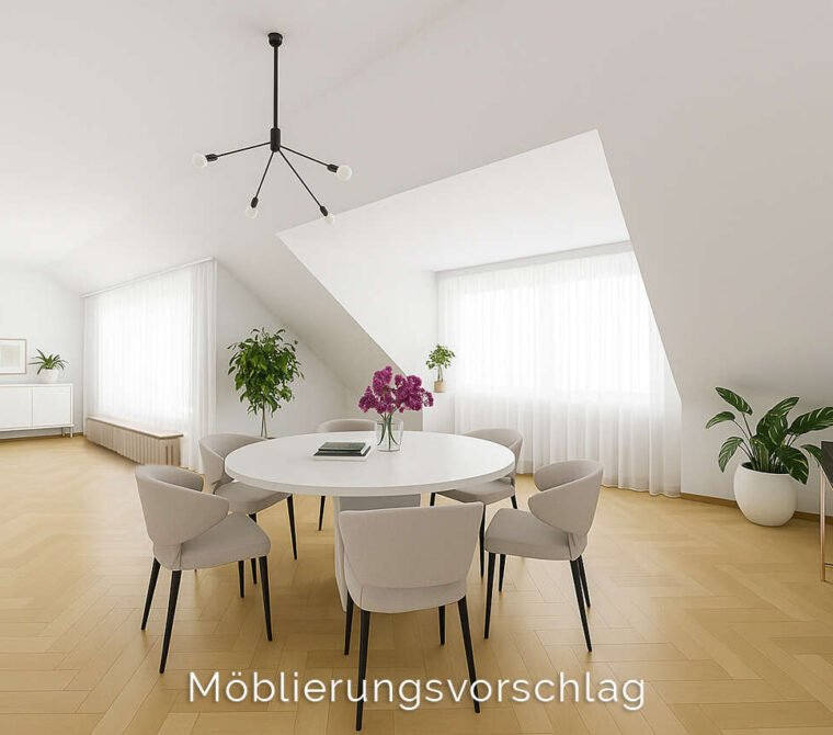 Immobilienmakler Aachen DG-Wohnung kaufen mit Immobilienbewertung